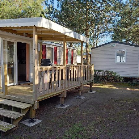 Mobile Home 477 Bois Dormant Camping 4* Saint-Jean-de-Monts Extérieur photo