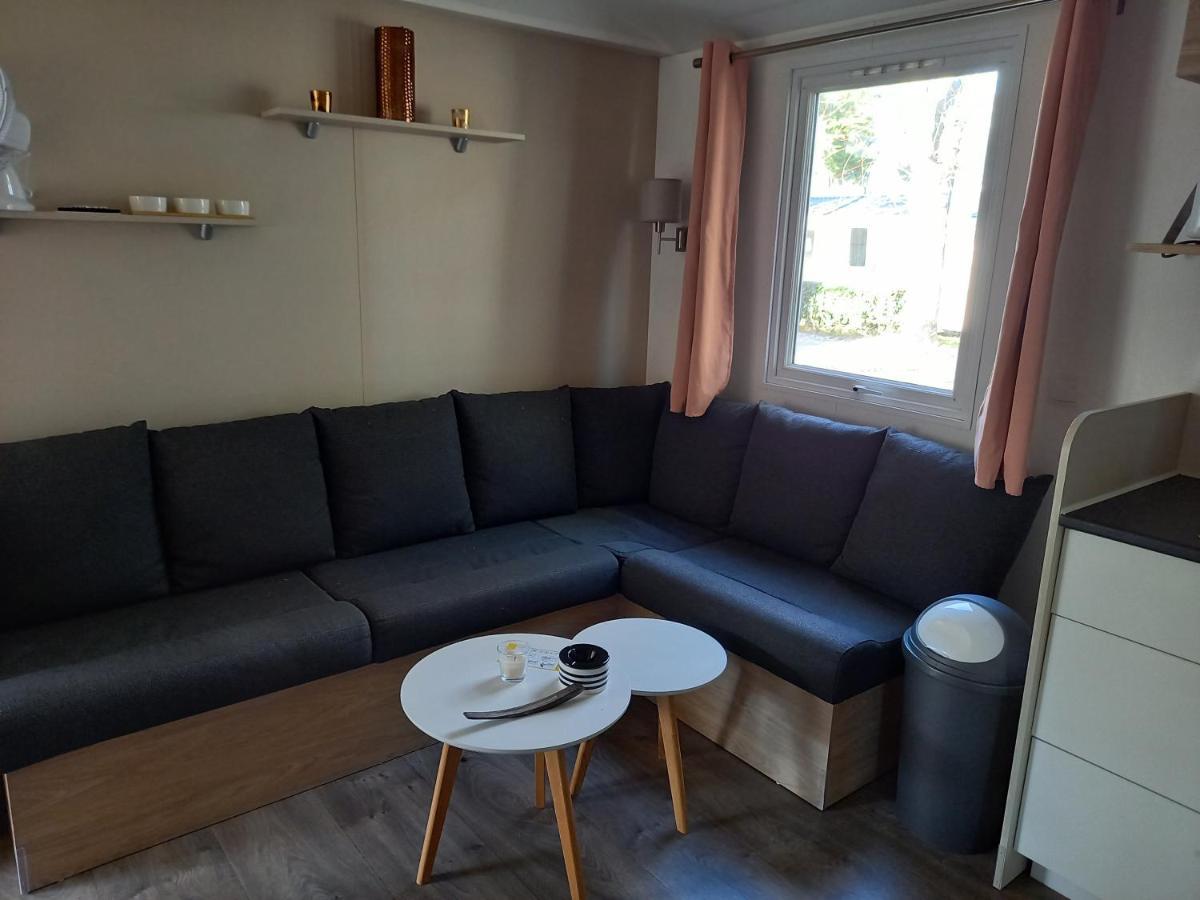 Mobile Home 477 Bois Dormant Camping 4* Saint-Jean-de-Monts Extérieur photo
