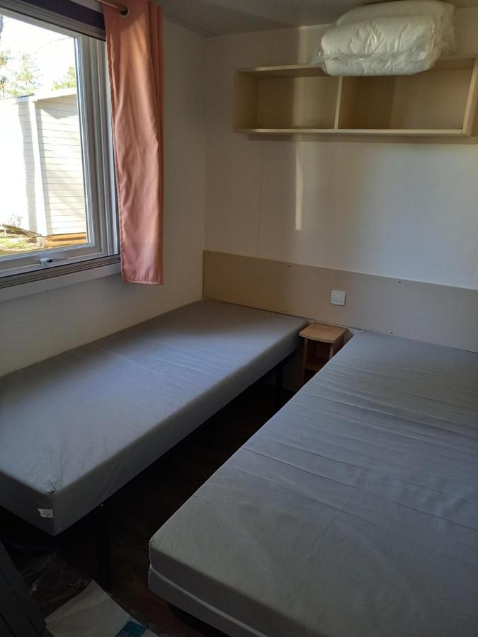 Mobile Home 477 Bois Dormant Camping 4* Saint-Jean-de-Monts Extérieur photo